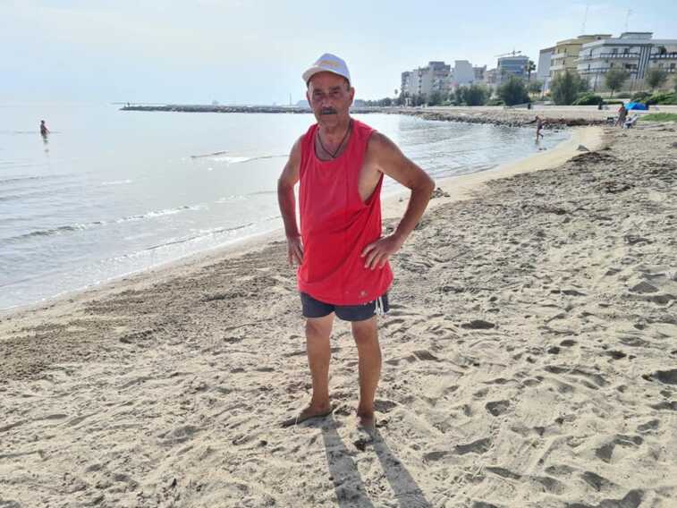 domenico tedone bagnino fesca-san girolamo