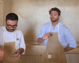 manuel locatelli a borgo egnazia