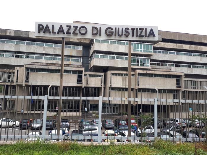 palazzo di giustizia potenza