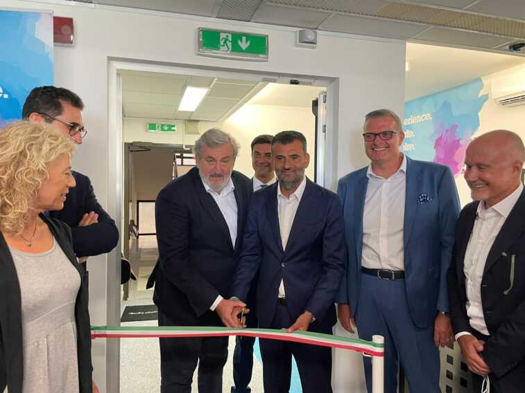 Inaugurazione nuova sede IBM Bari