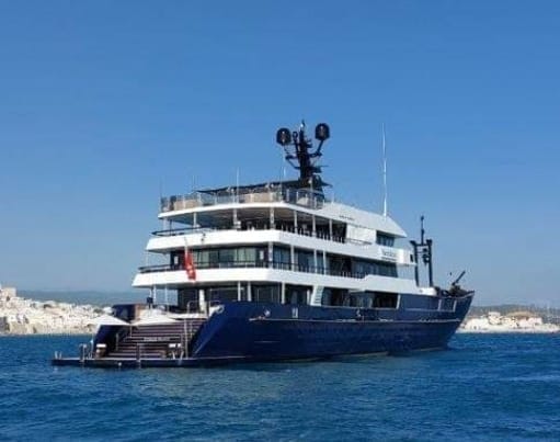 yacht flavio briatore