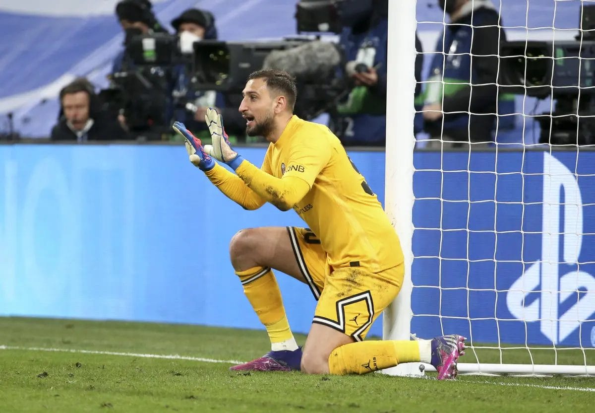 gianluigi donnarumma