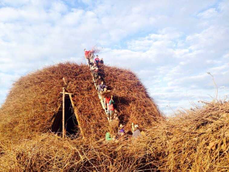 costruzione focara novoli