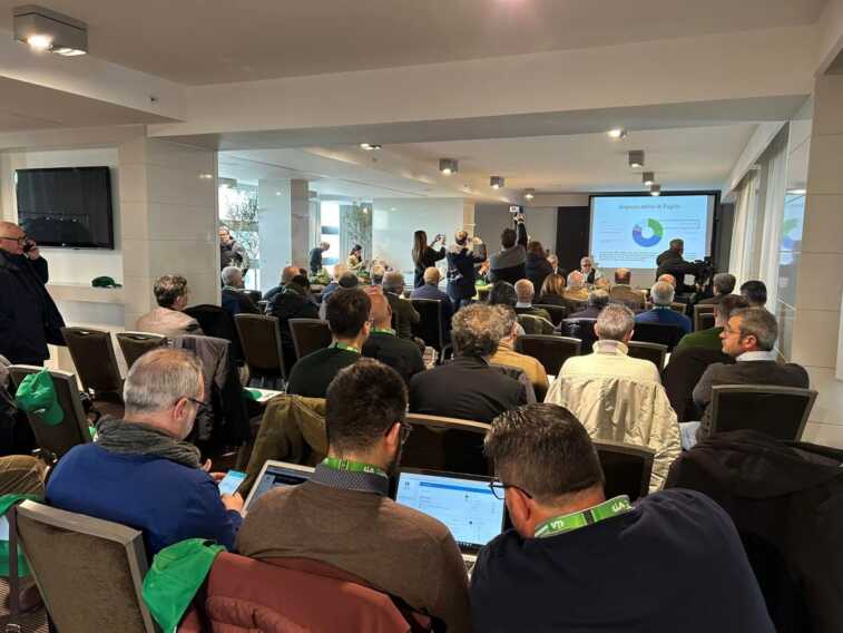 dati agricoltura puglia, conferenza stampa cia