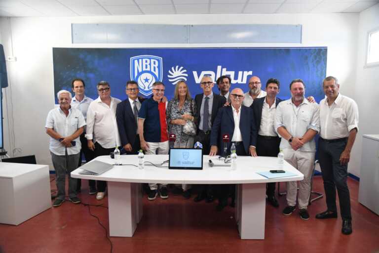 consorzio New basket brindisi