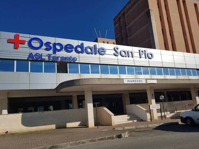 ospedale san pio castellaneta