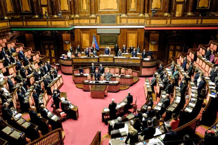 presenze parlamentari