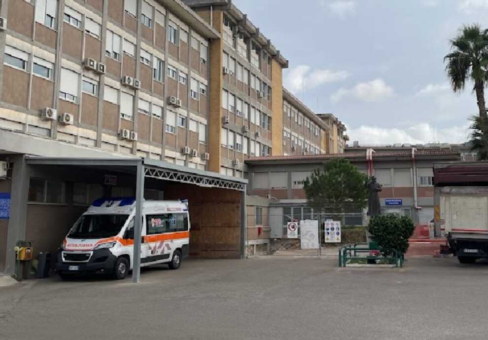 ospedale scorrano