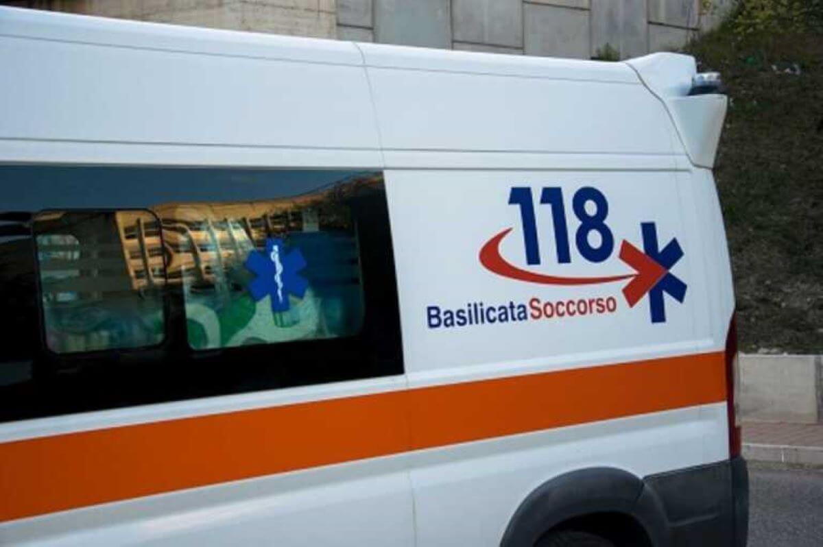 118 basilicata soccorso