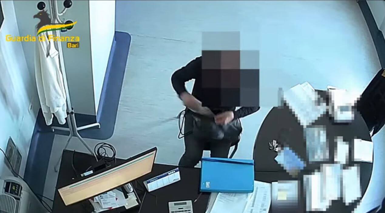 appalti truccati asl bari