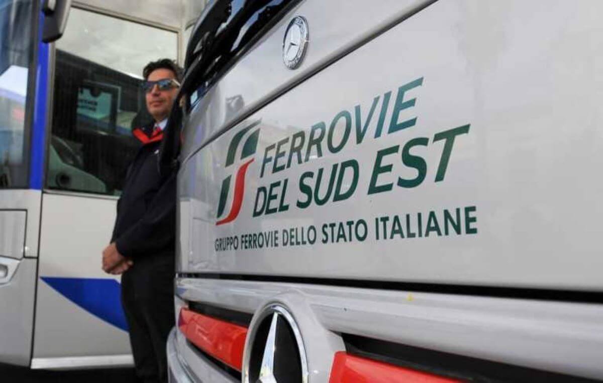 autobus ferrovie del sud est