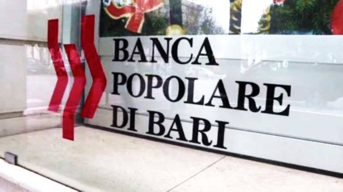 banca popolare di bari