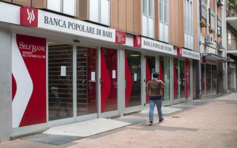 banca popolare di bari