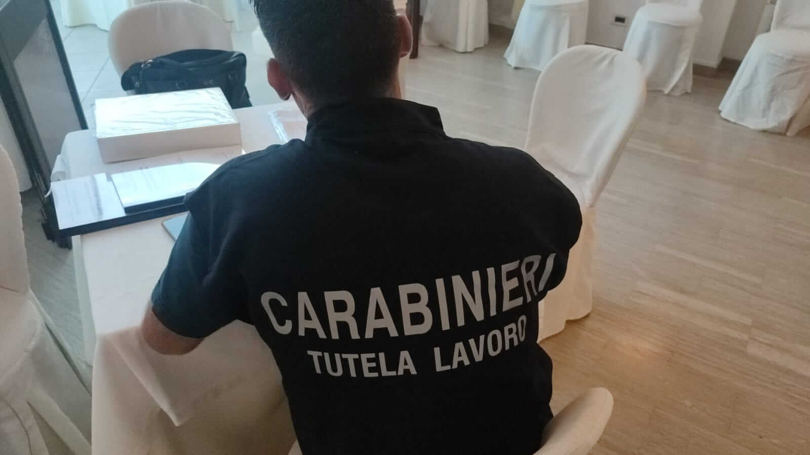 ispettorato del lavoro