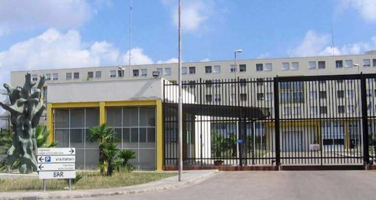 carcere lecce