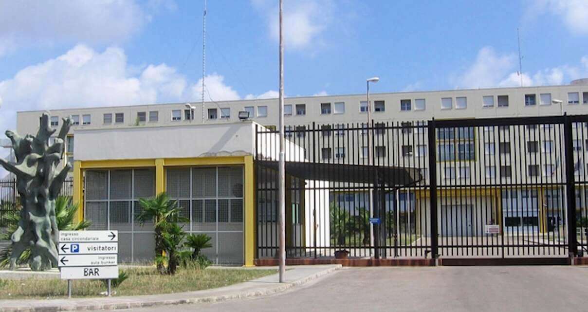carcere lecce
