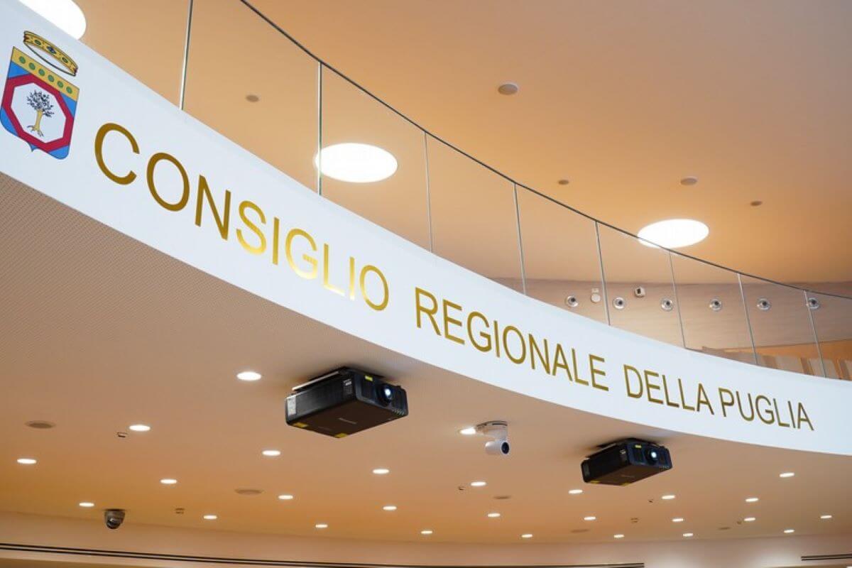 consiglio regionale puglia