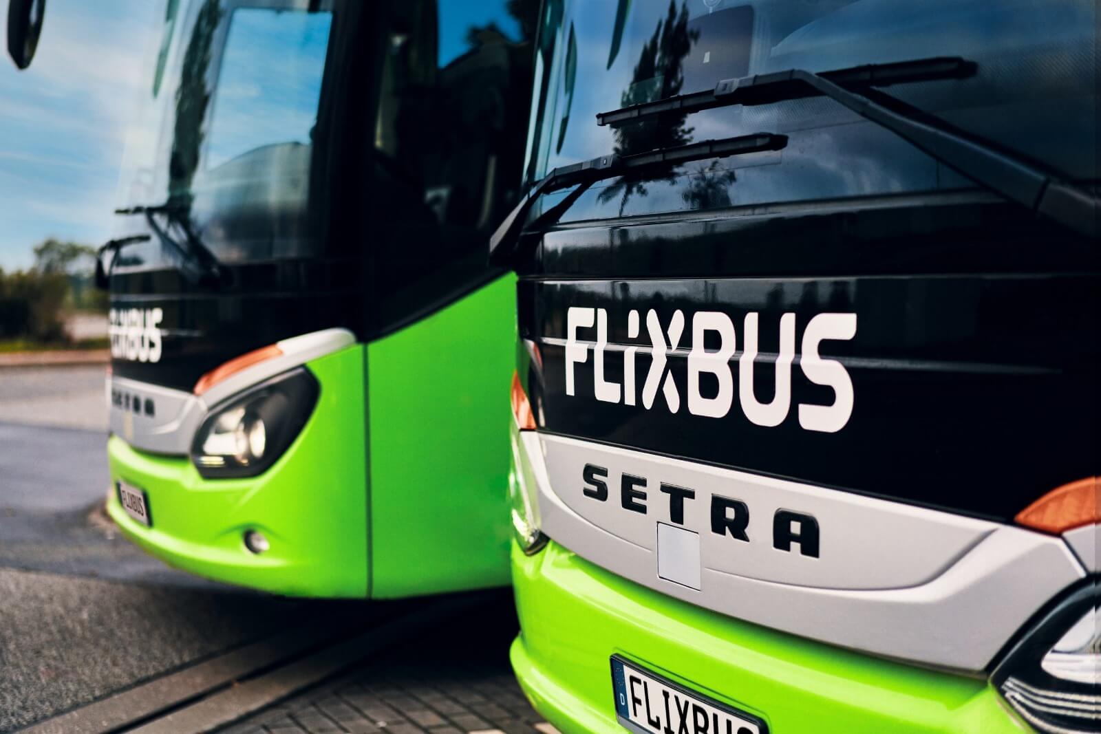 autobus flixbus