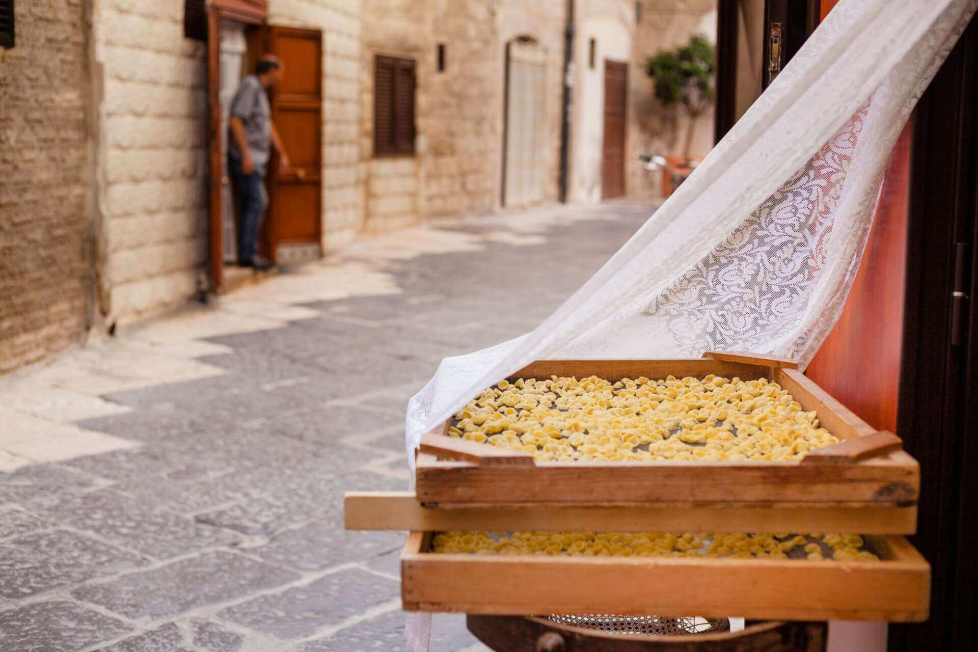 orecchiette bari vecchia