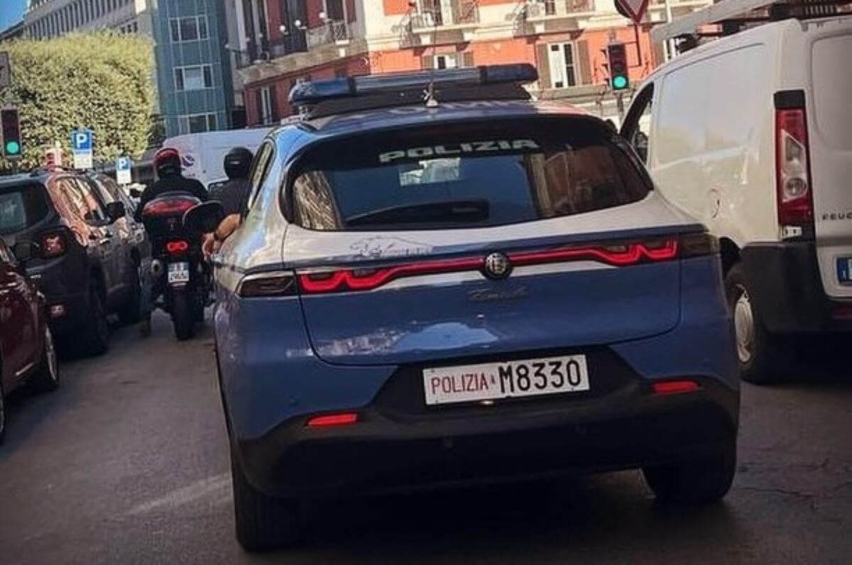 polizia bari