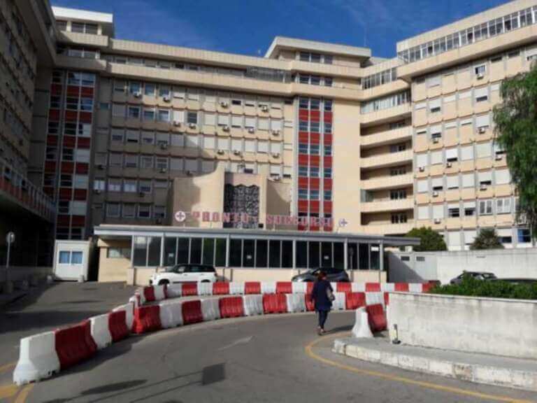 ospedale fazzi lecce