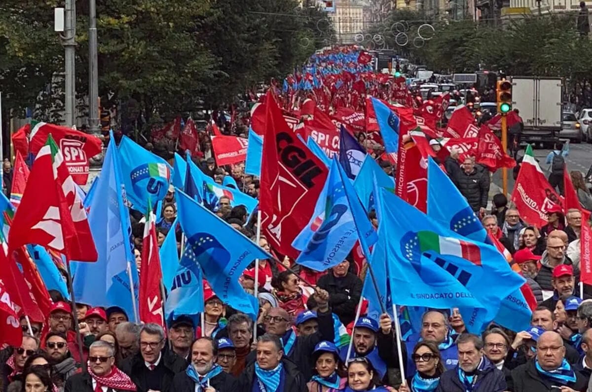 sindacati