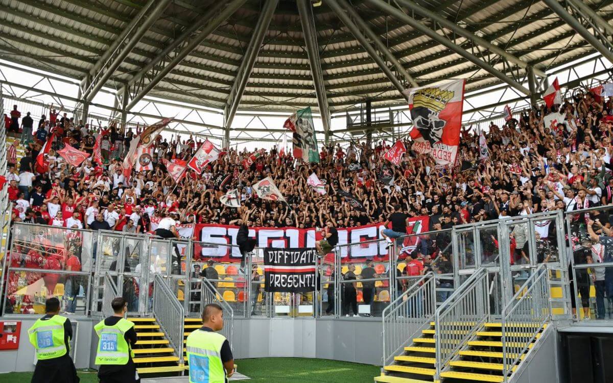 bari tifosi