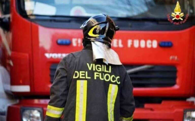 vigili del fuoco