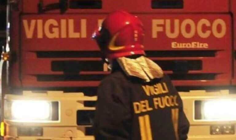 vigili del fuoco