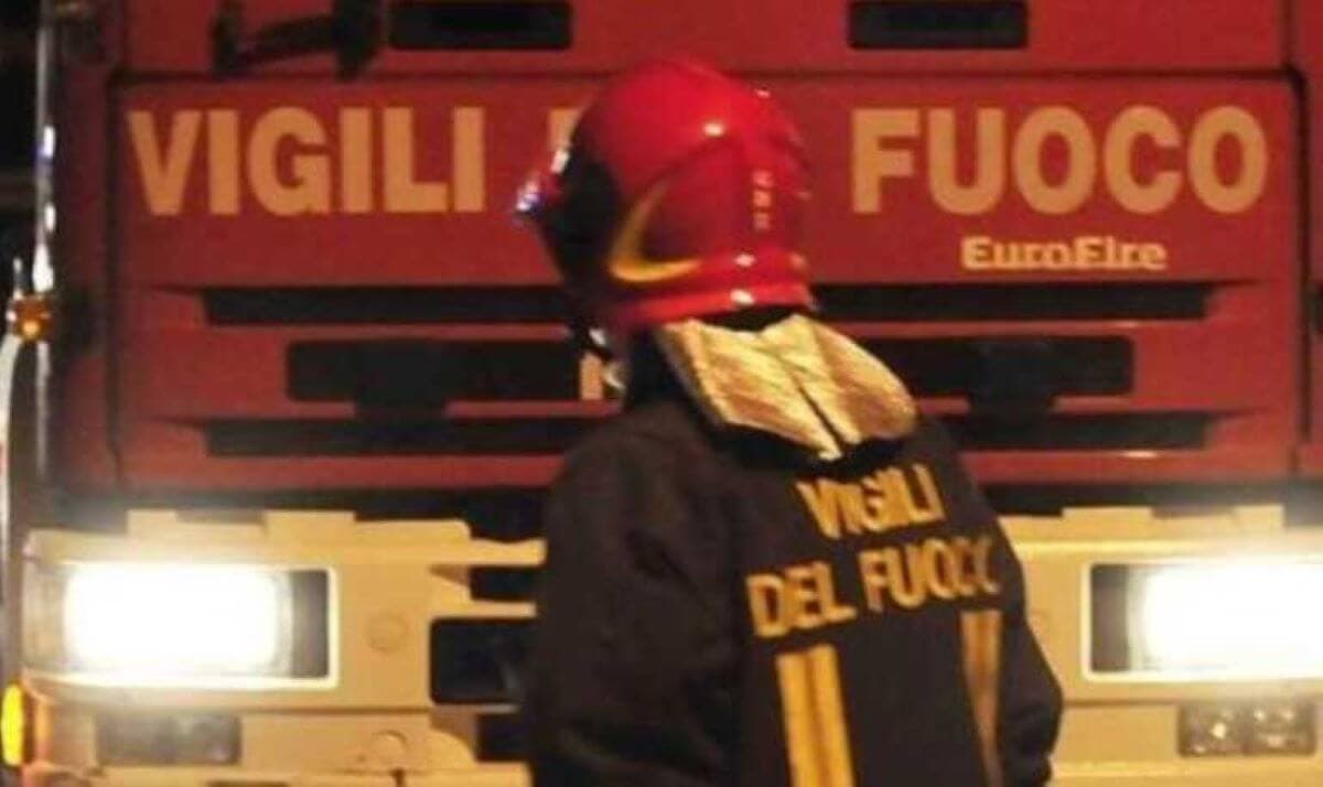 vigili del fuoco