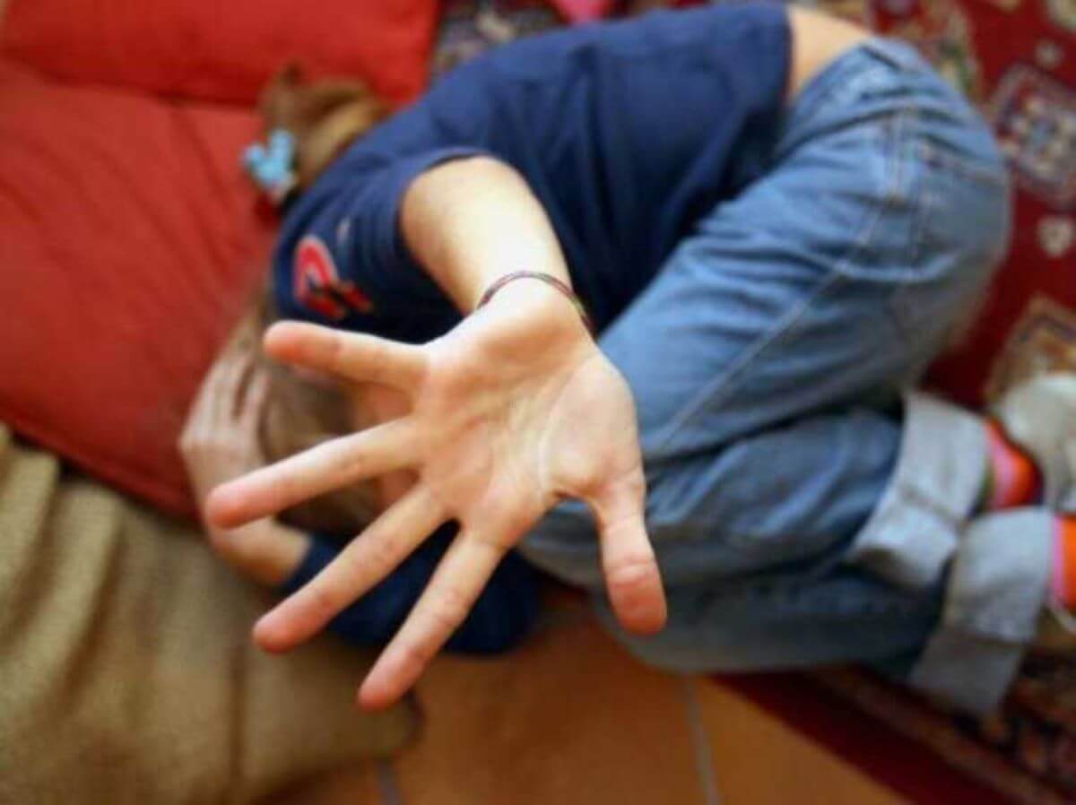 violenza minori