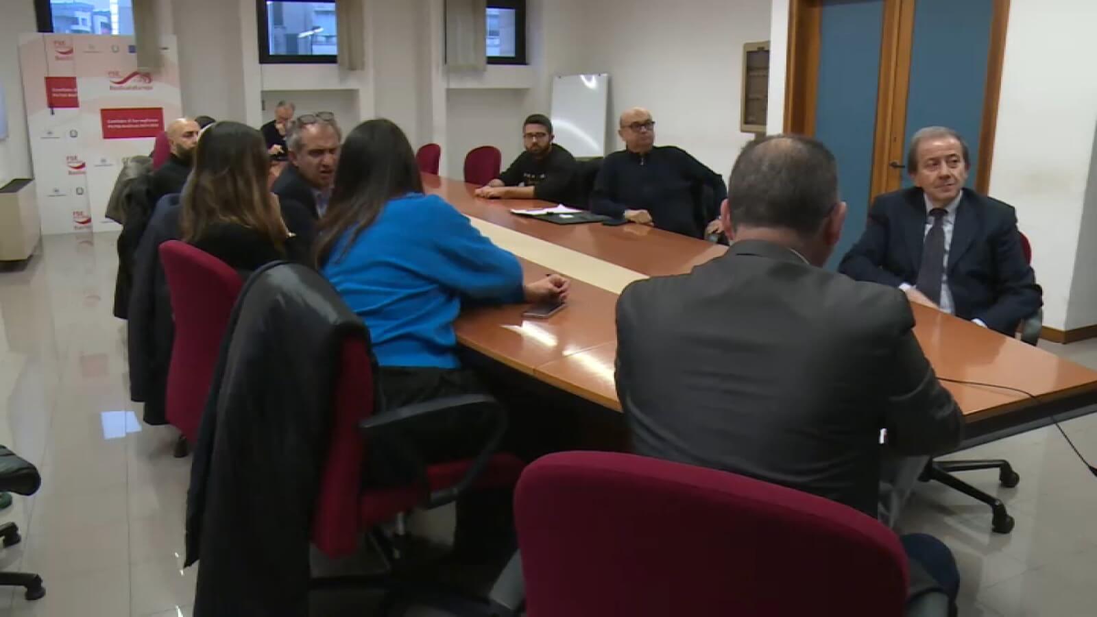 tavolo callmat matera