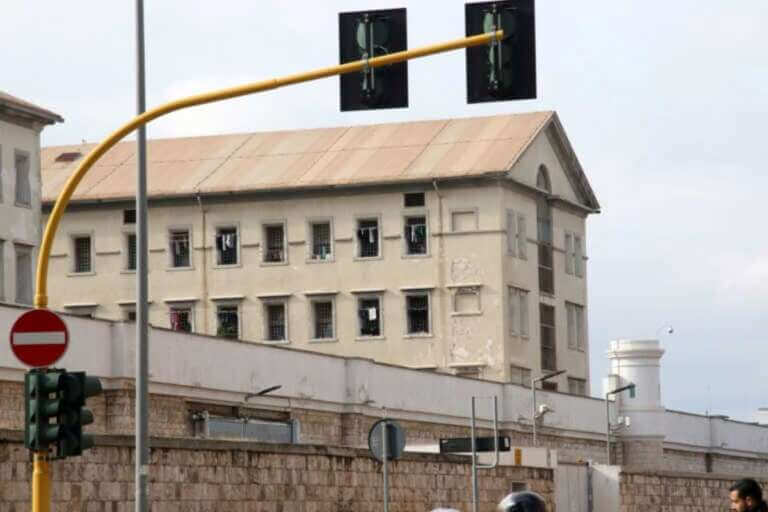 carcere di bari