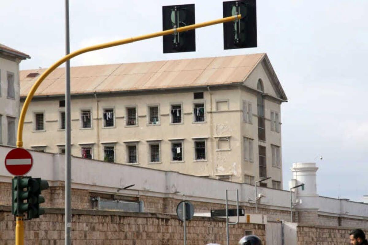 carcere di bari