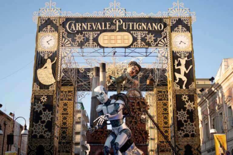 carnevale putignano