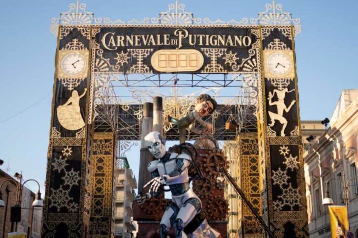 carnevale putignano