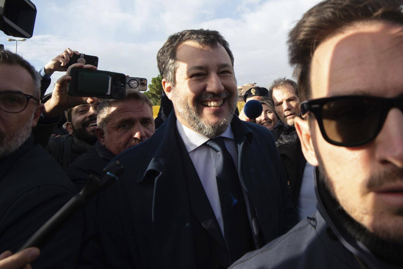 matteo salvini