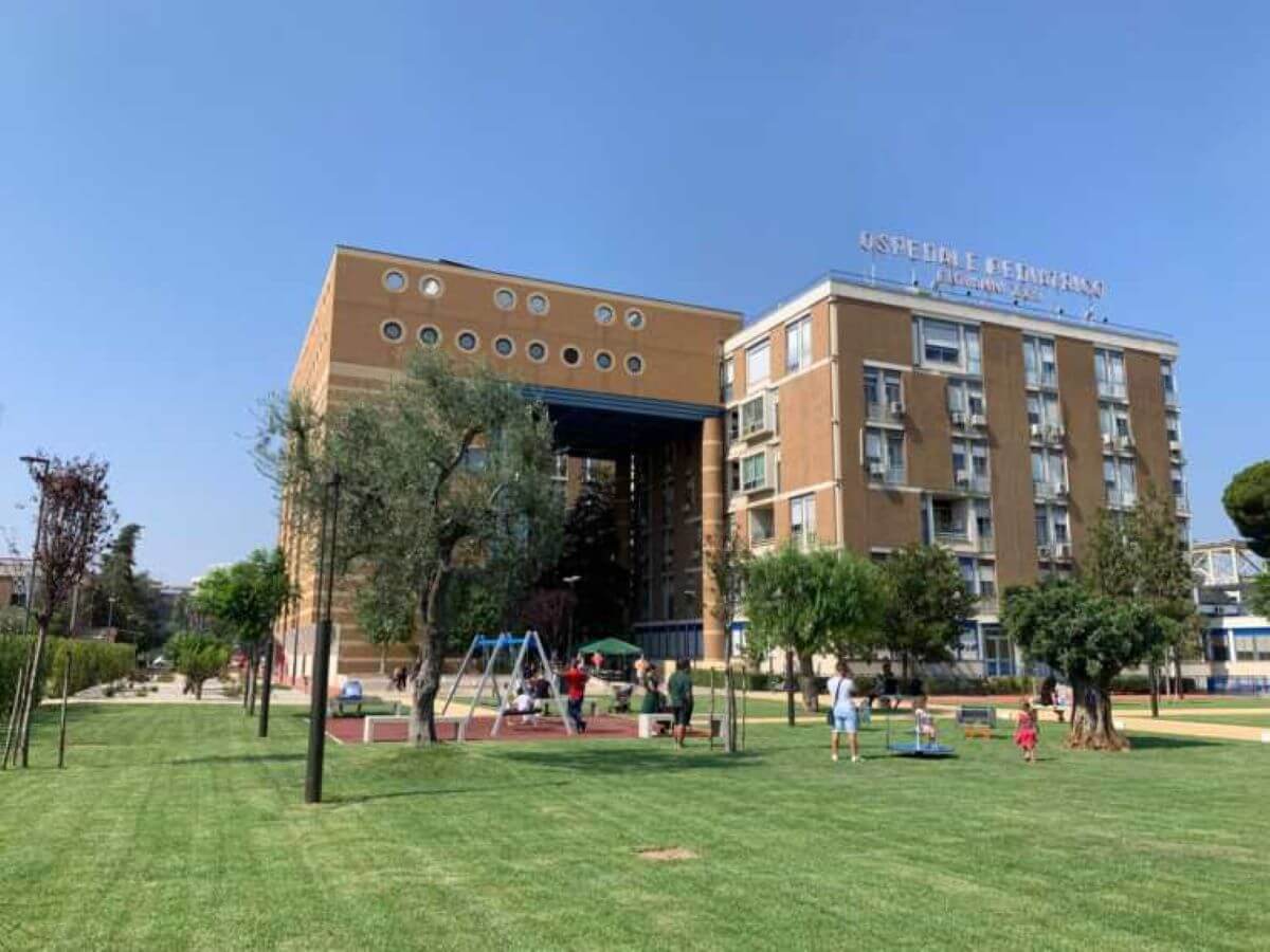 pediatrico bari