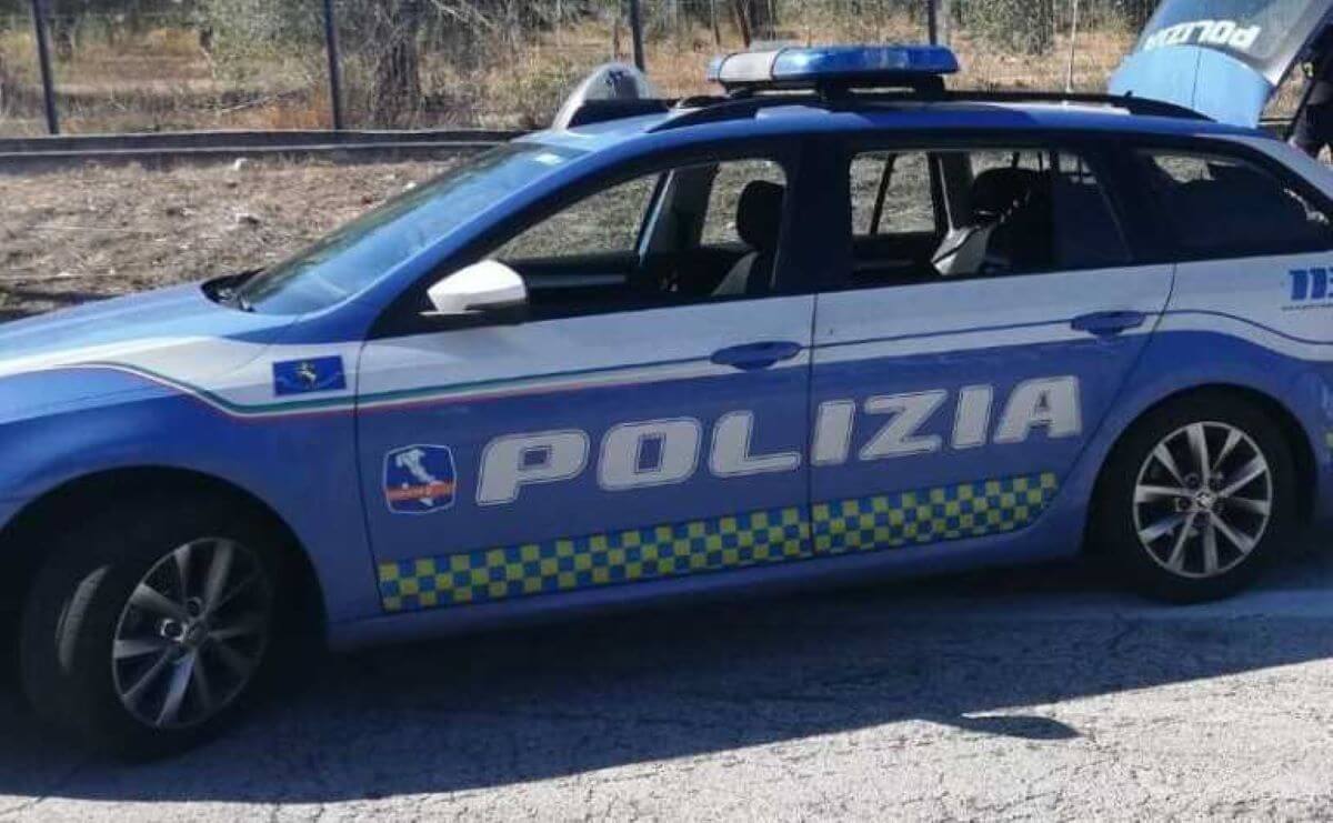 polizia stradale