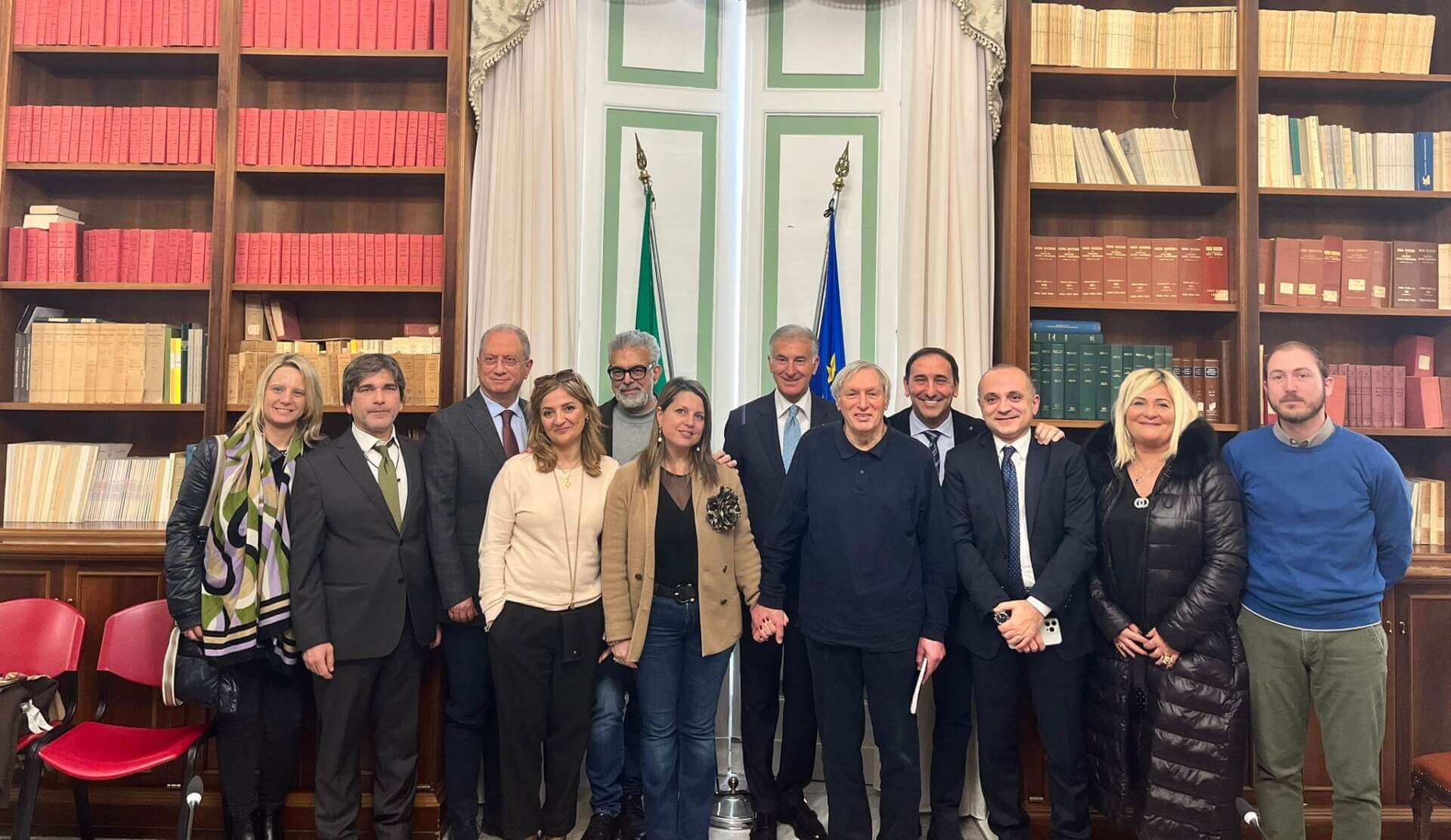 incontro prefettura don ciotti