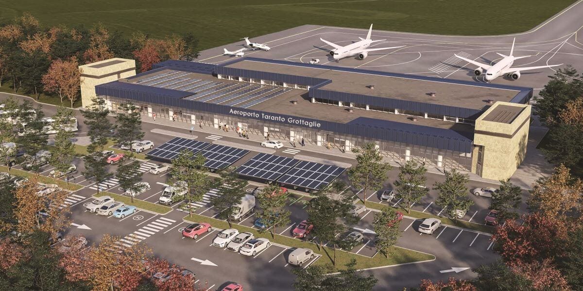aeroporto grottaglie