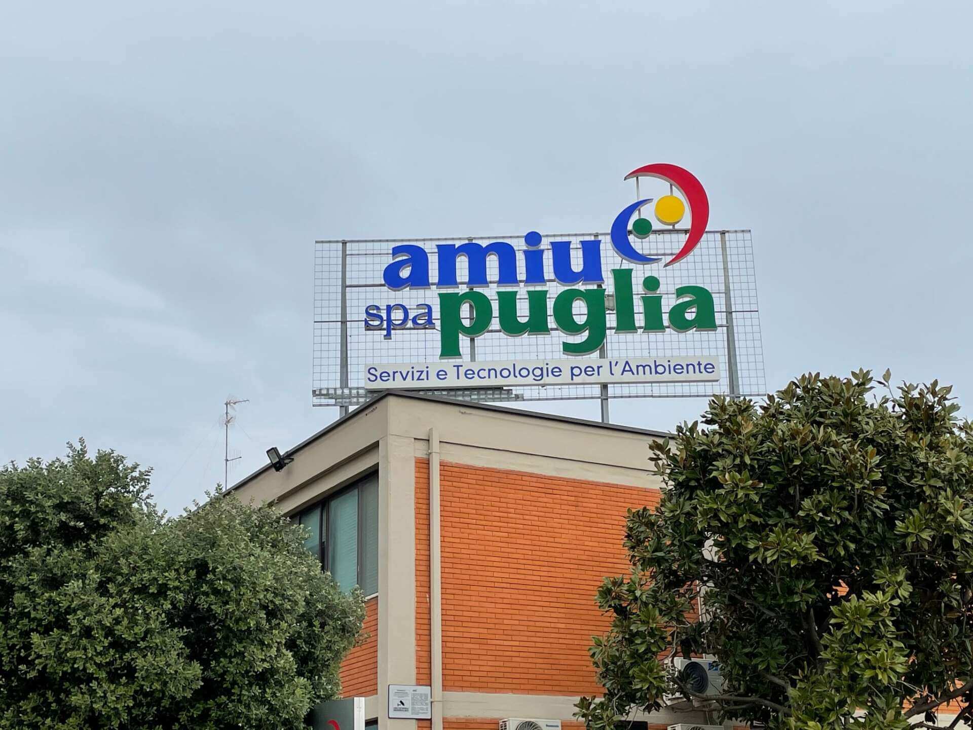 amiu puglia