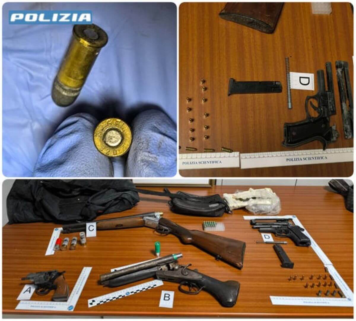 fucili gravina in puglia