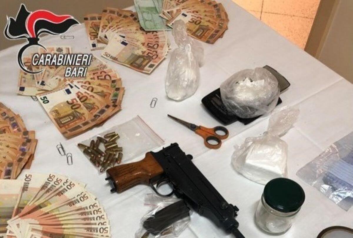 droga castellana grotte