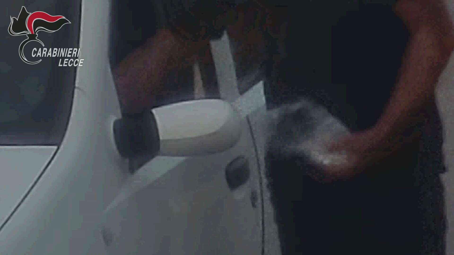 arresti droga salento