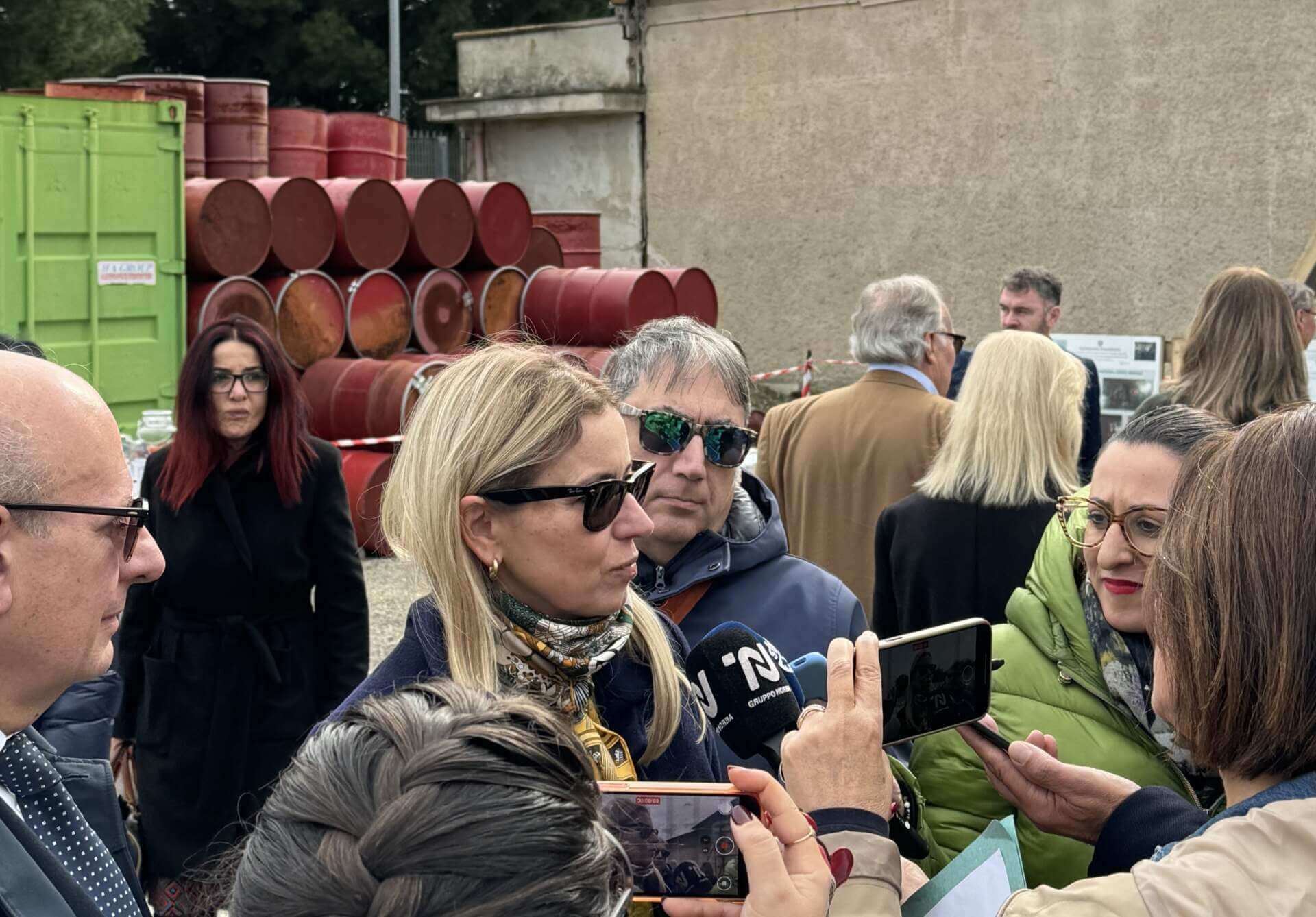 bonifica ex cemerad statte