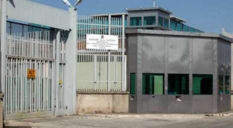 carcere di foggia