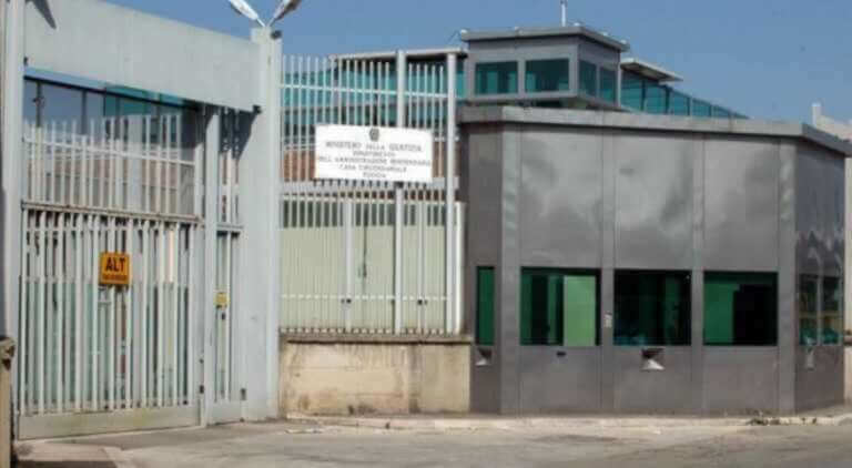 carcere di foggia