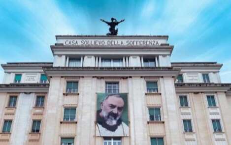 casa sollievo della sofferenza