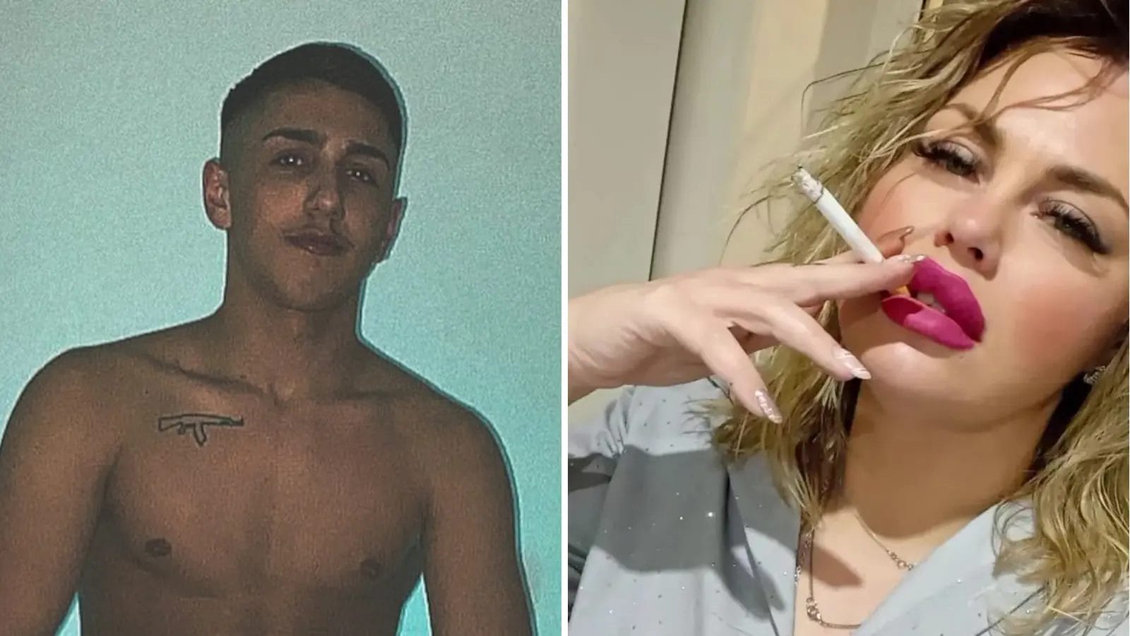 christian e loreta capriati